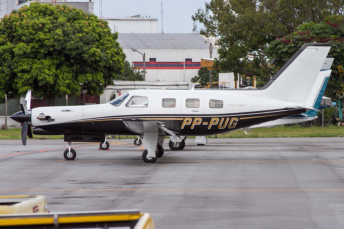 PP-PUG - Piper PA-46-350P Malibu Mirage/Jetprop DLX