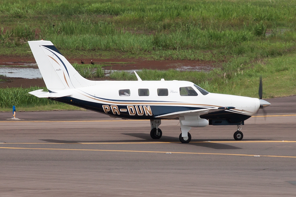 PR-DUN - Piper PA-46-350P Malibu Mirage