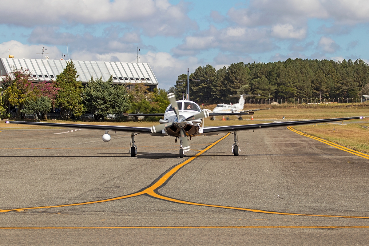 PR-NAN - Piper PA-46-500TP Malibu Meridian