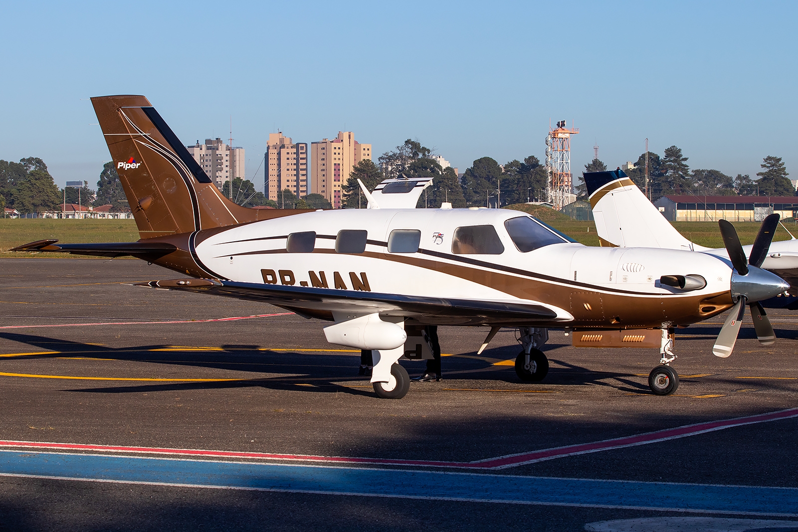 PR-NAN - Piper PA-46-500TP Malibu Meridian