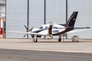 PS-ANG - Piper PA-46-500TP Malibu Meridian