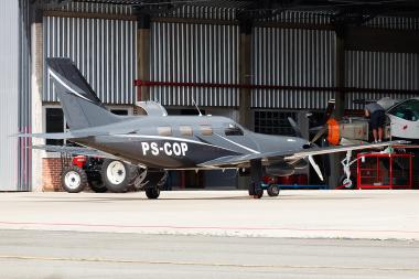 PS-COP - Piper PA-46-350P Malibu Mirage/Jetprop DLX
