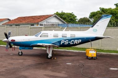 PS-CRP - Piper PA-46-500TP Malibu Meridian
