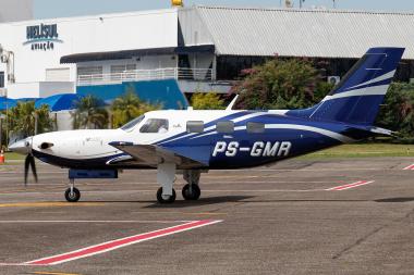 PS-GMR - Piper PA-46-M500