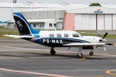 PS-MAX - Piper PA-46-M600