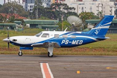 PS-MED - Piper PA-46-M500