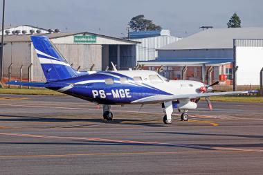 PS-MGE - Piper PA-46-500TP Meridian M500