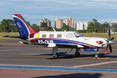 PS-OUR - Piper PA-46-M600