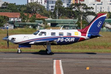 PS-OUR - Piper PA-46-M600