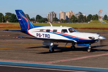 PS-TAD - Piper PA-46-500TP Malibu Meridian