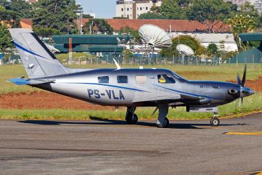 PS-VLA - Piper PA-46-M600