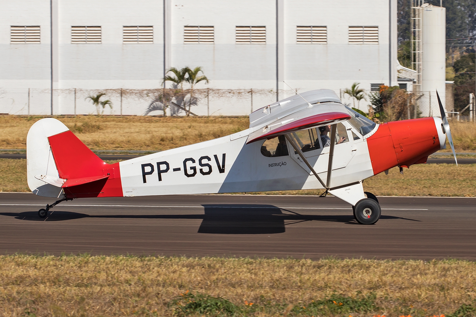 PP-GSV - Neiva P-56C Paulistinha