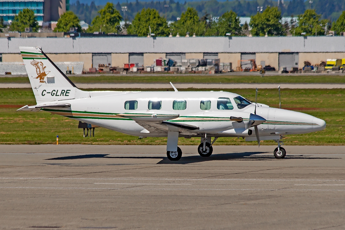 C-GLRE - Piper PA-31T1 Cheyenne I