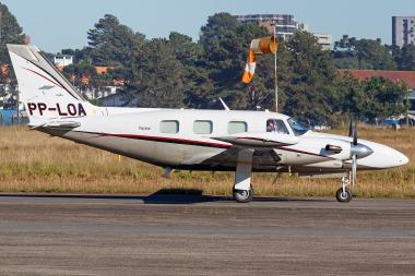 PP-LOA - Piper PA-31T1 Cheyenne I
