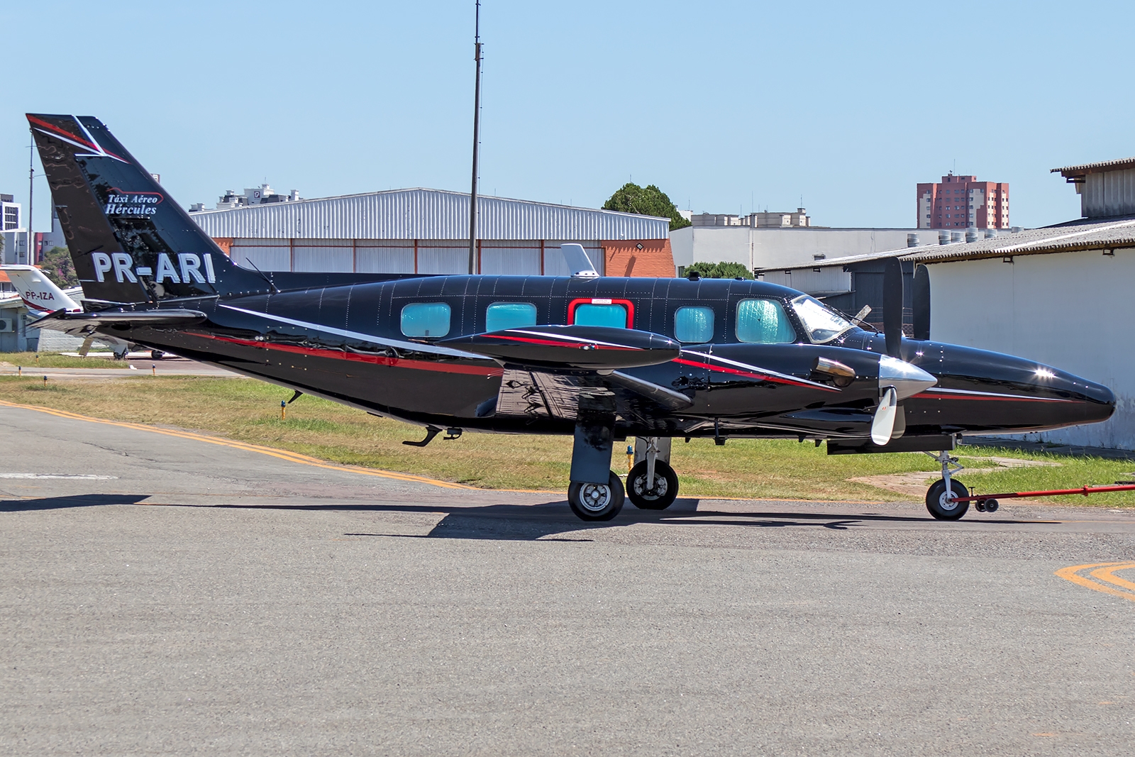 PR-ARI - Piper PA-31T2 Cheyenne II XL