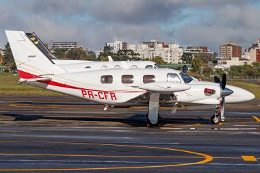 PR-CFR - Piper PA-31T1 Cheyenne I