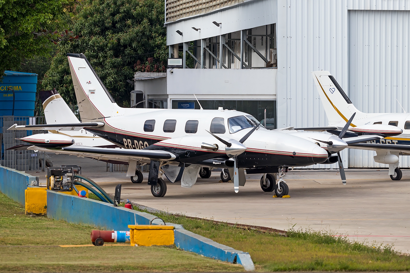 PR-DGO - Piper PA-31T Cheyenne II