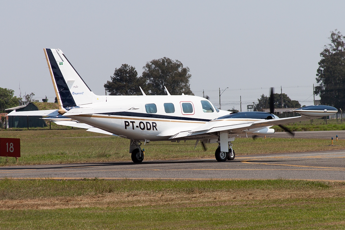 PT-ODR - Piper PA-31T1 Cheyenne I