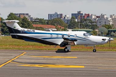 PP-BCW - Pilatus PC-12/47 NG