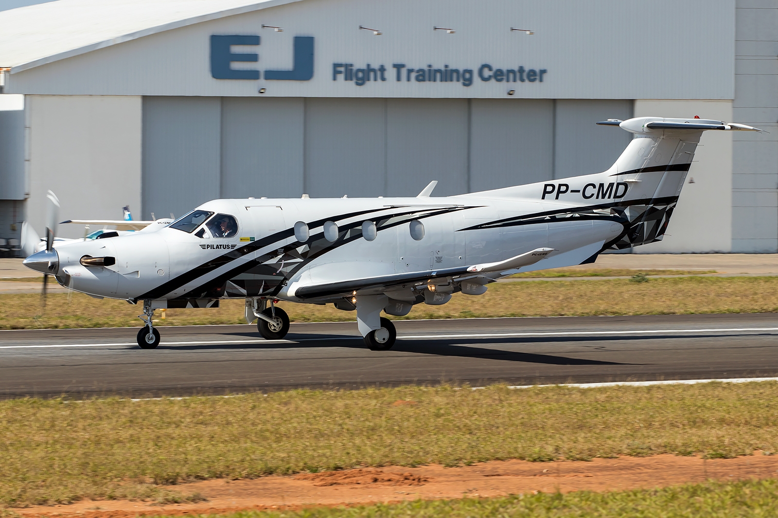 PP-CMD - Pilatus PC-12