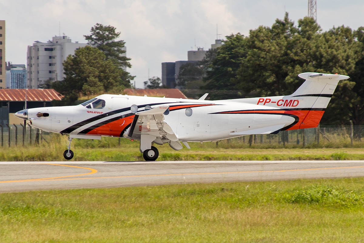 PP-CMD - Pilatus PC-12