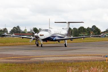 PR-PLT - Pilatus PC-12