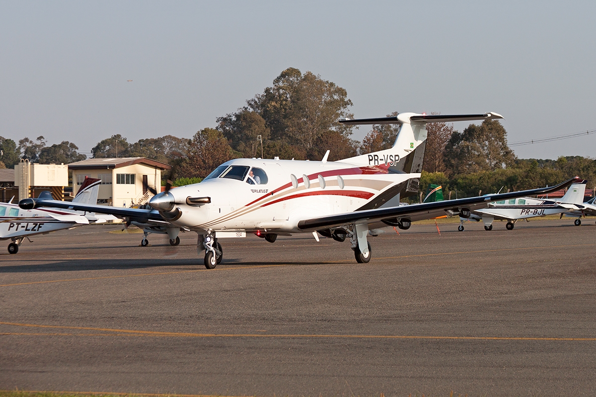 PR-VSP - Pilatus PC-12