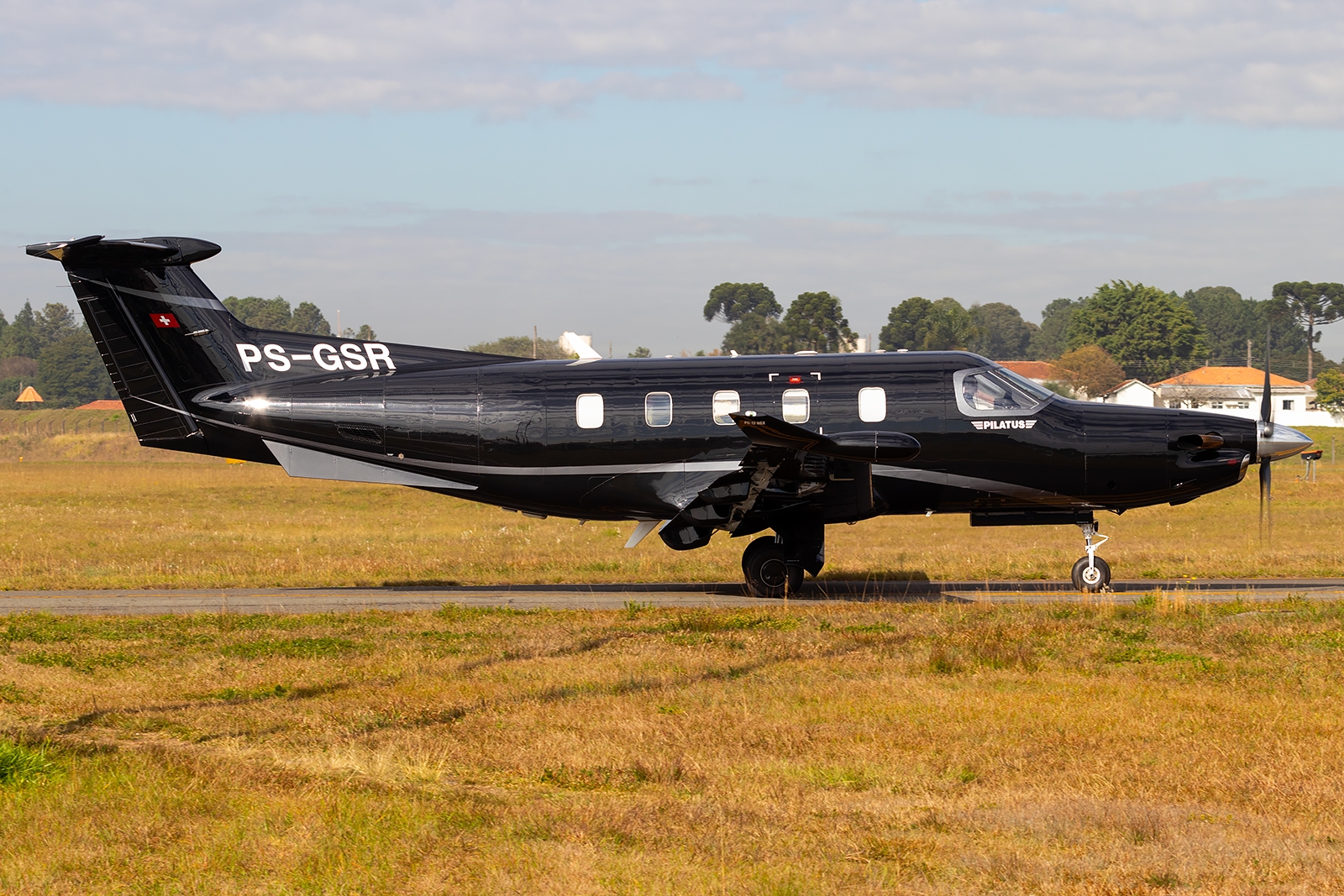 PS-GSR - Pilatus PC-24