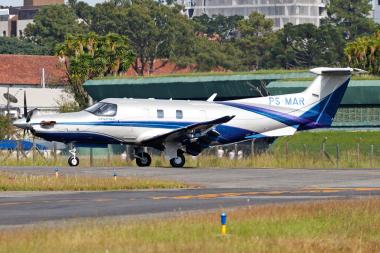 PS-MAR - Pilatus PC-12/47E NG
