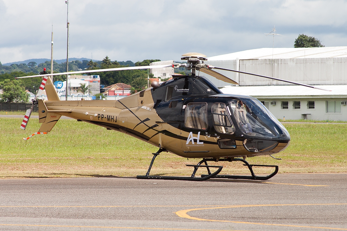 PP-MHJ - PZL-Swidnik SW-4