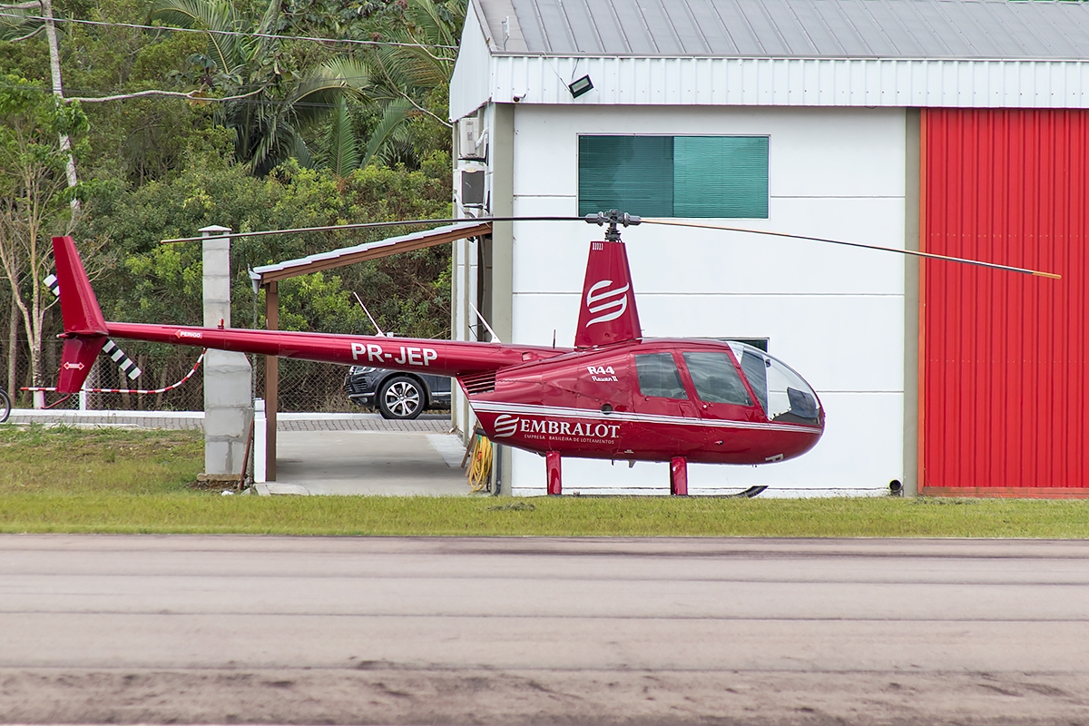 PR-JEP - Robinson R-44 Raven II