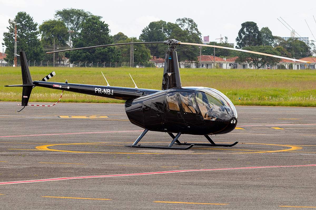 PR-NBJ - Robinson R44