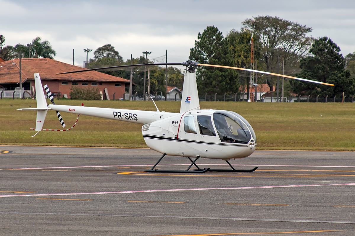 PR-SRS - Robinson R44 Raven