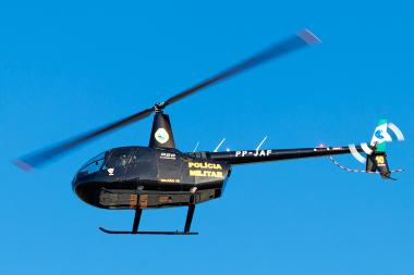 PP-JAF - Robinson R66 TURBINE