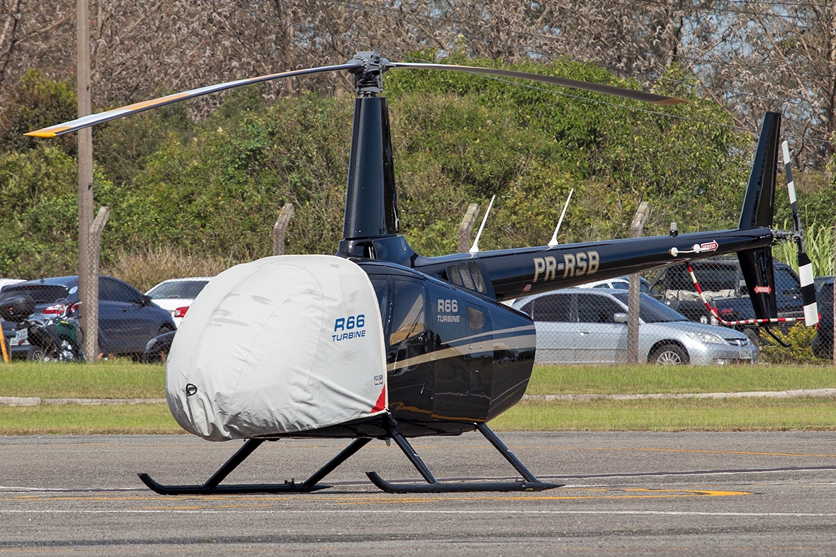 PR-RSB - Robinson R66 TURBINE