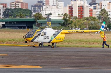 PS-HPR - Robinson R66 TURBINE