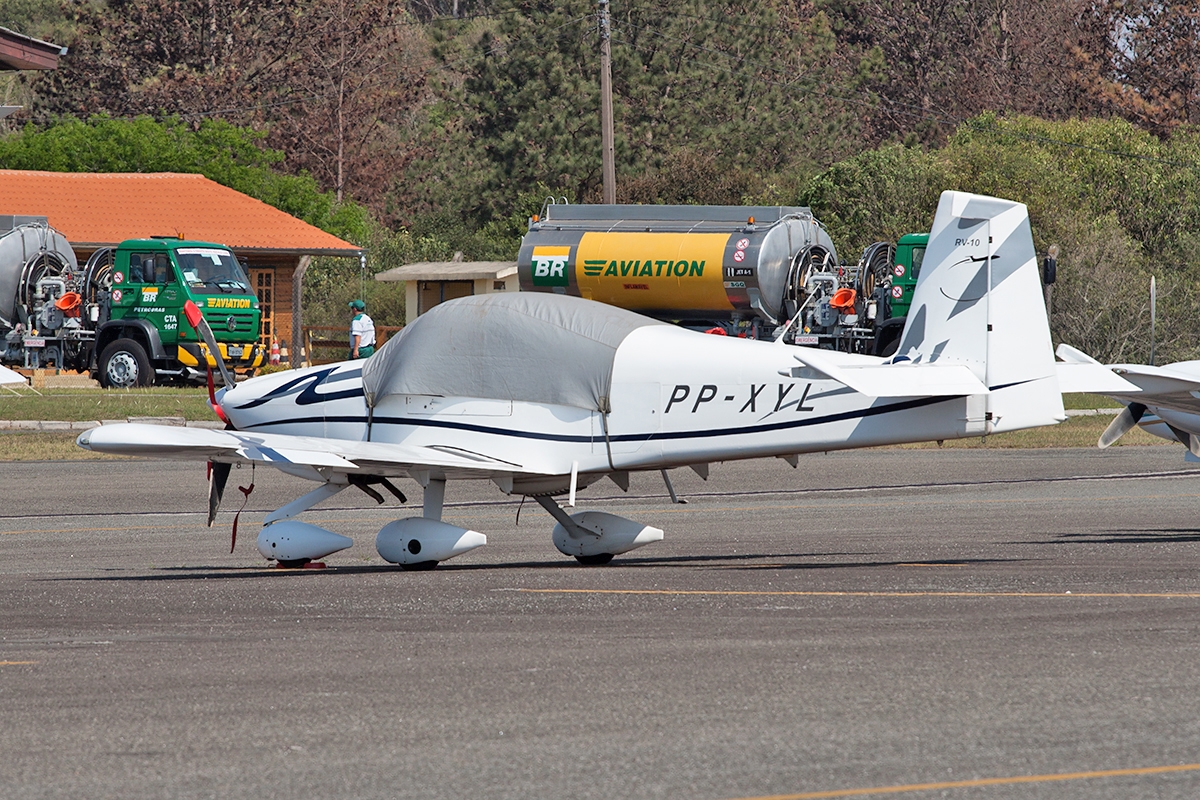 PP-XYL - Vans RV-10