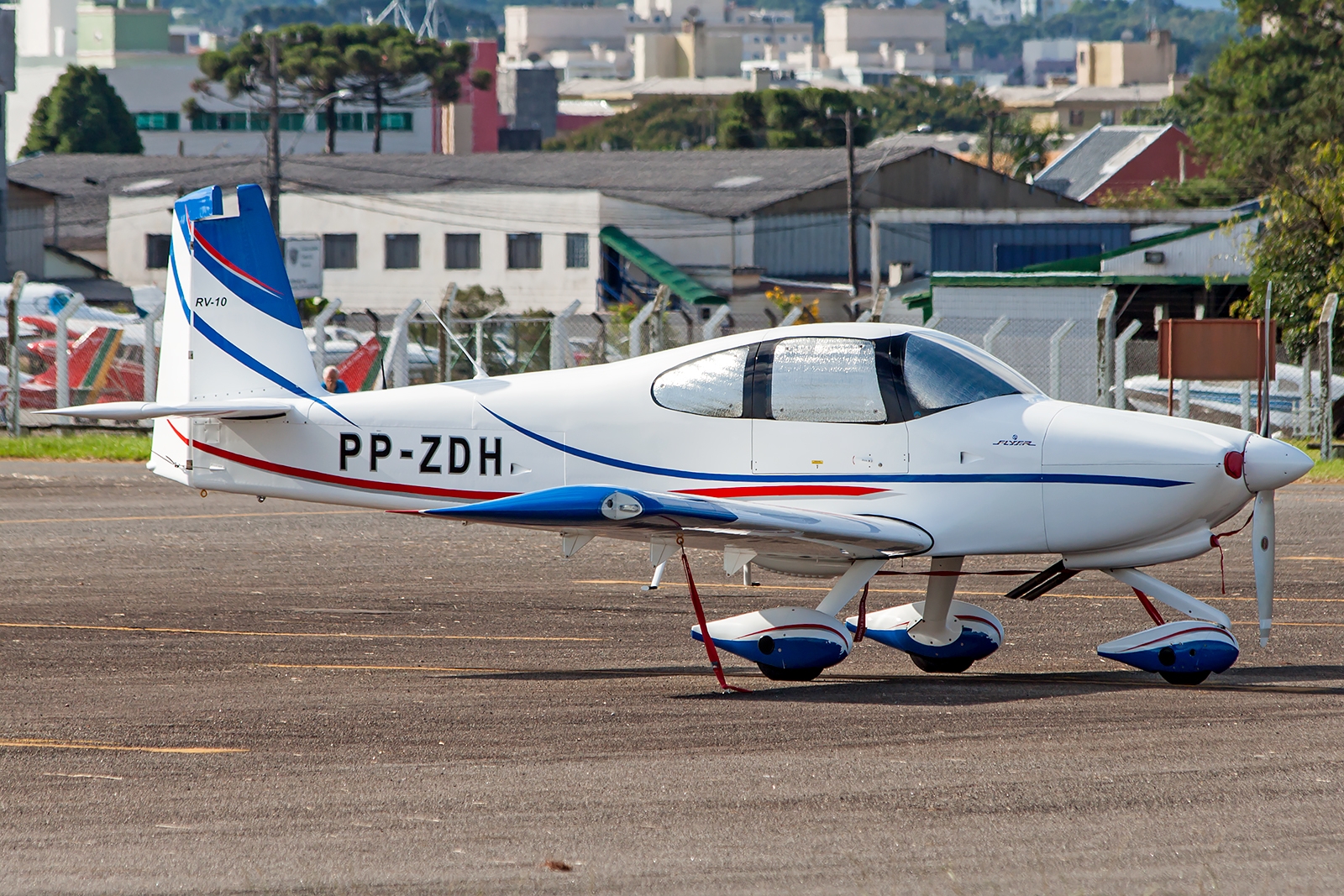 PP-ZDH - Vans RV-10