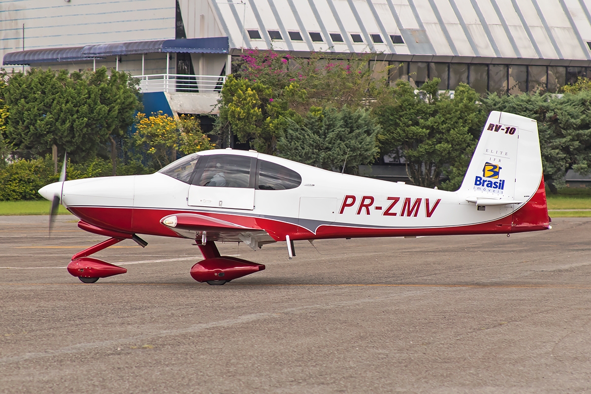 PR-ZMV - Vans RV-10