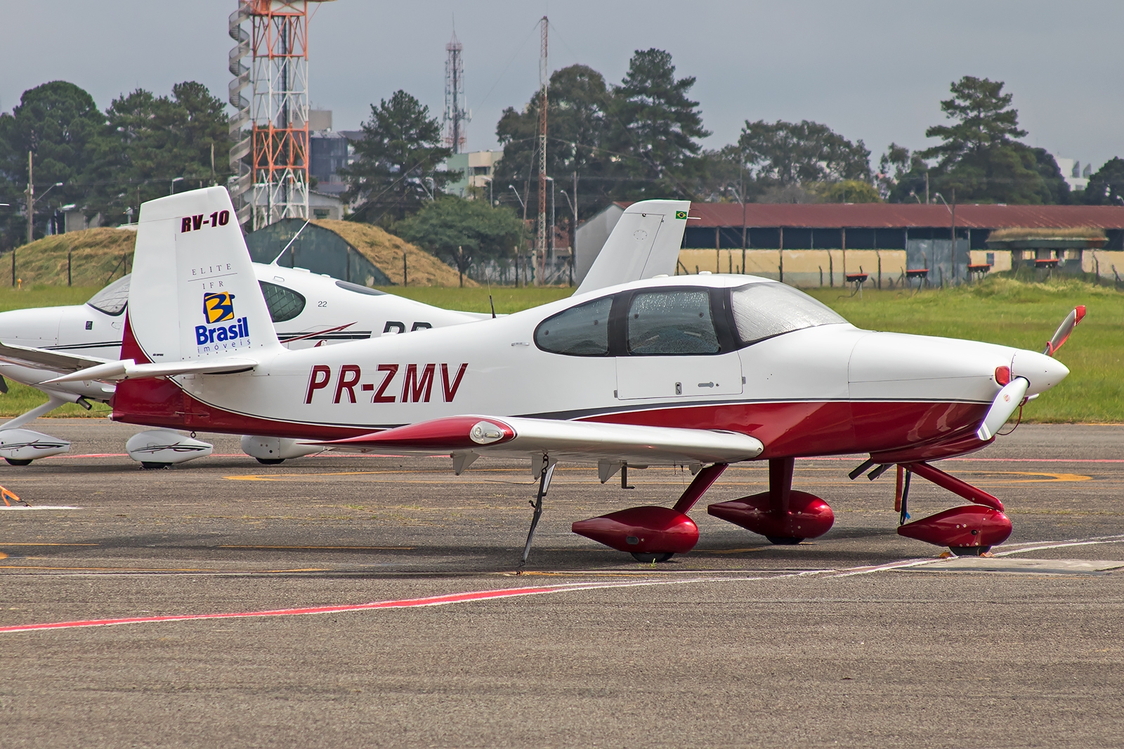 PR-ZMV - Vans RV-10