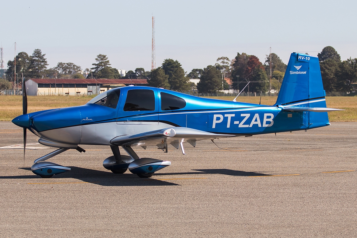 PT-ZAB - Vans RV-10