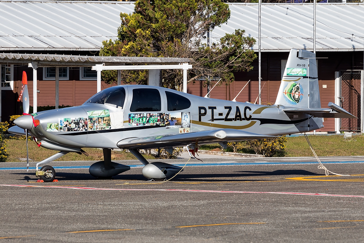 PT-ZAC - Vans RV-10