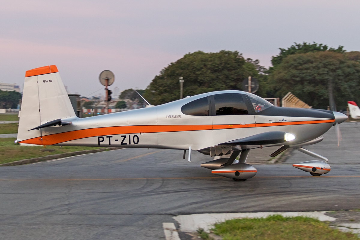 PT-ZIO - Vans RV-10