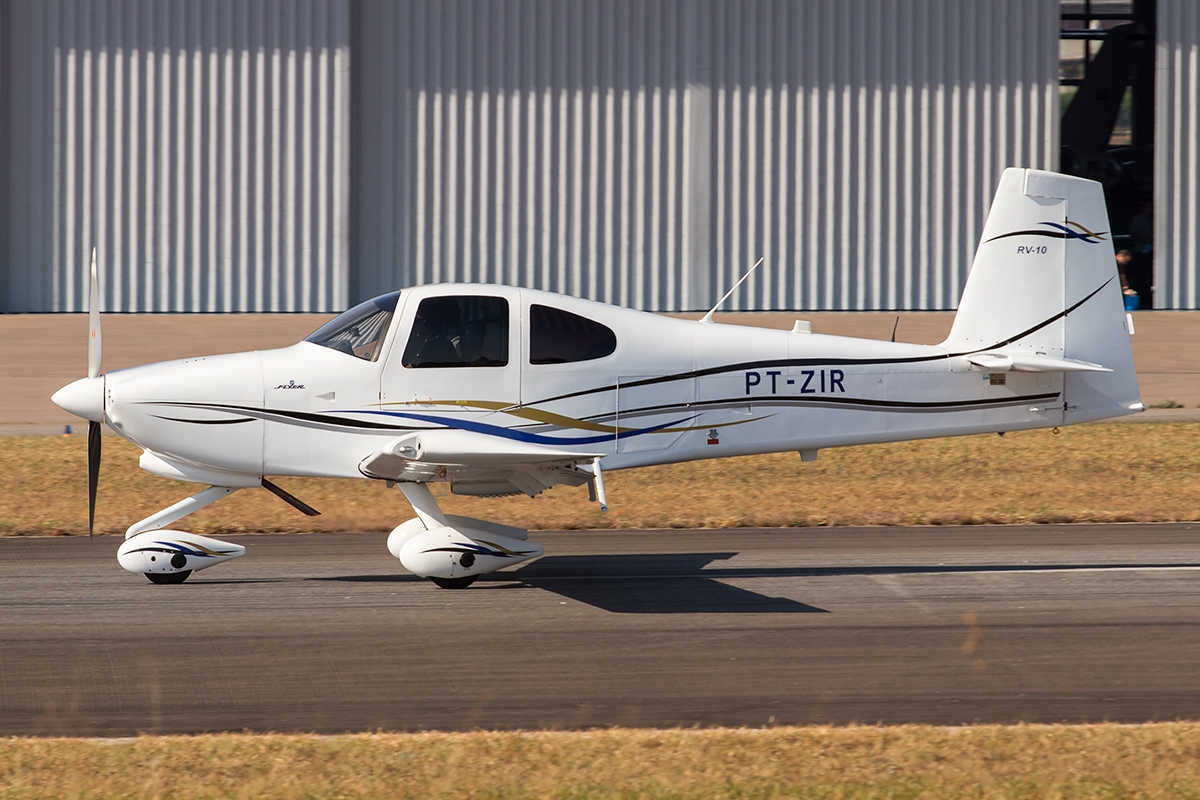 PT-ZIR - Vans RV-10