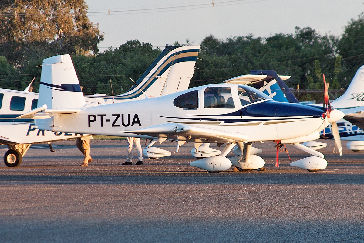 PT-ZUA - Vans RV-10