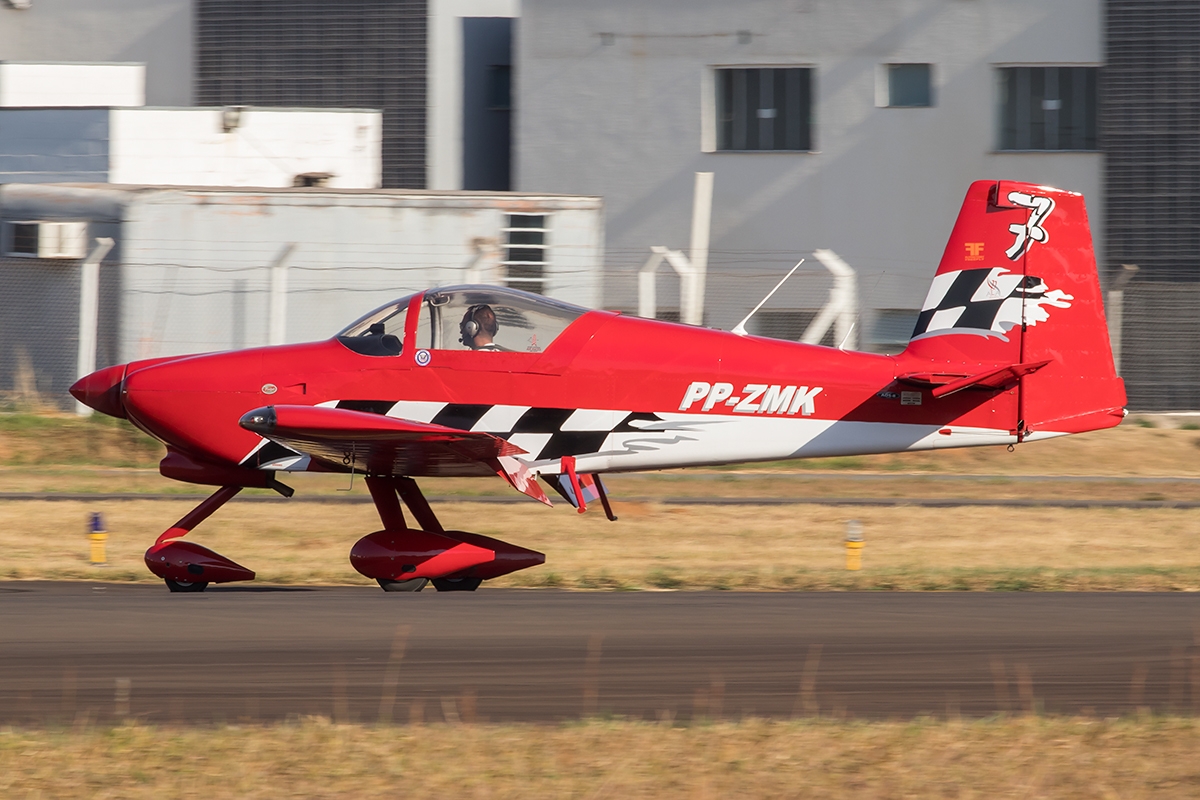 PP-ZMK - Vans RV-7