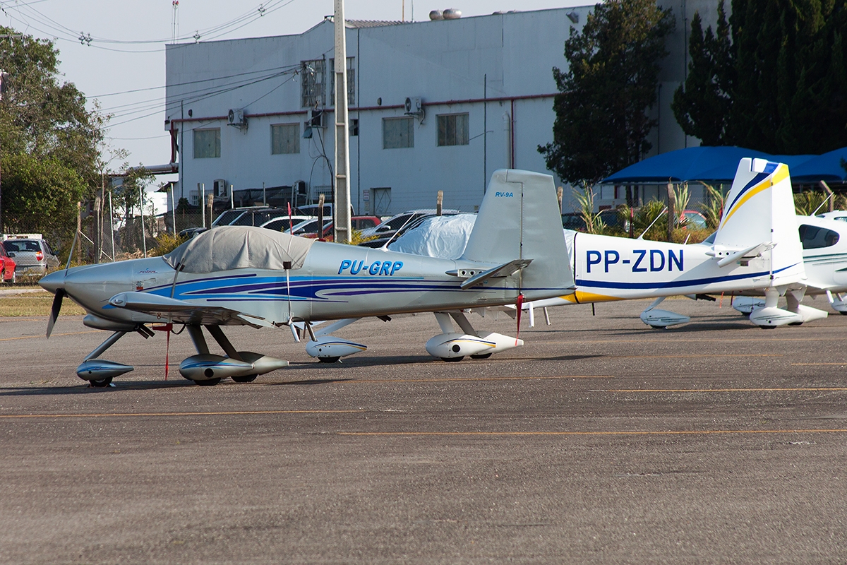 PU-GRP - Vans RV-9