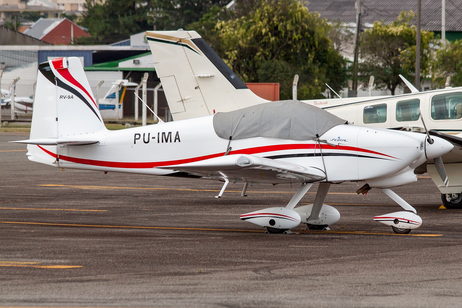 PU-IMA - Vans RV-9