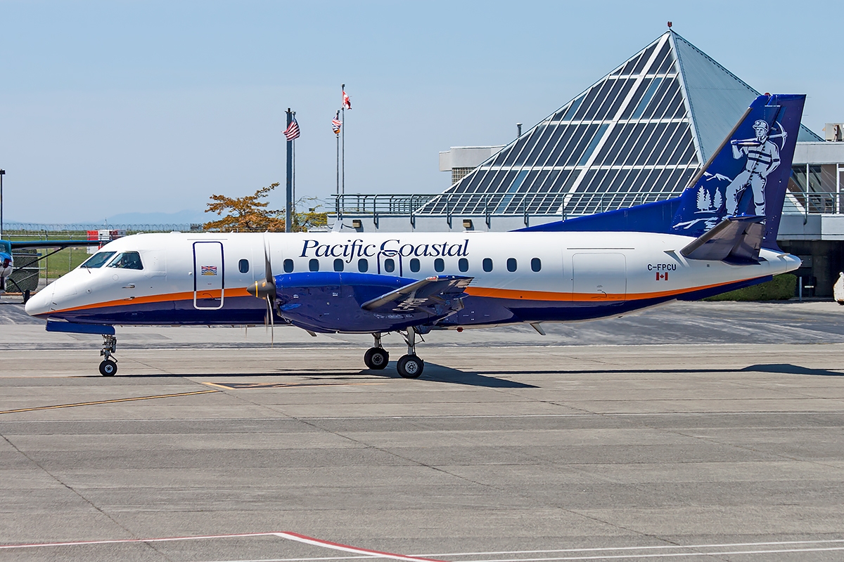 C-FPCU - Saab 340