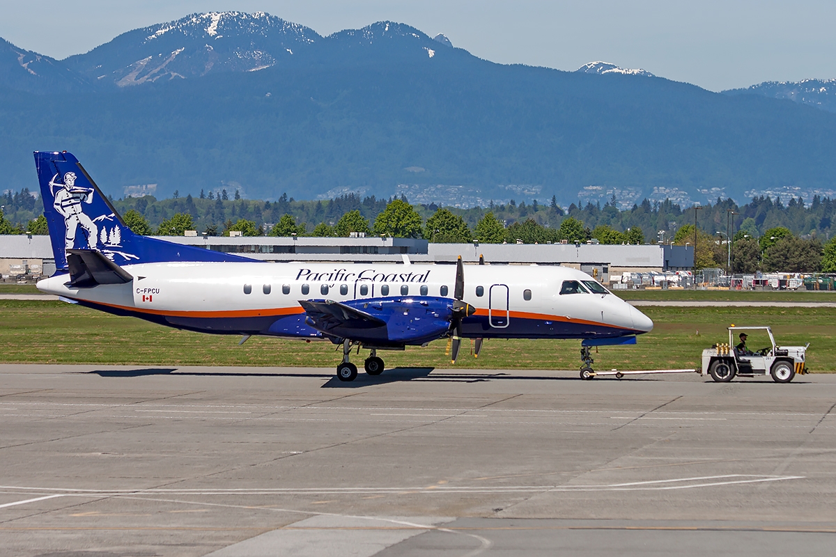 C-FPCU - Saab 340